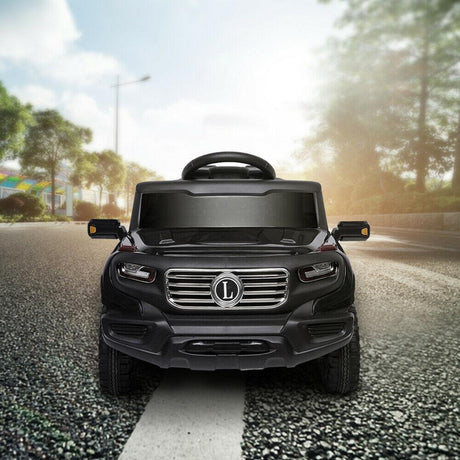 Electric Ride-On Car for Kids with Music, Lights, and Remote Control - Perfect for Safe and Fun Playtime!