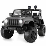 12V Kids Electric Ride-On Truck with Remote Control - US Version