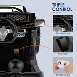 Electric Kids Ride On Car with Remote Control - 12V Electric Vehicle Toy for USA