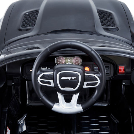 Electric Ride-On Car for Kids with Parental Remote Control - Smooth Start