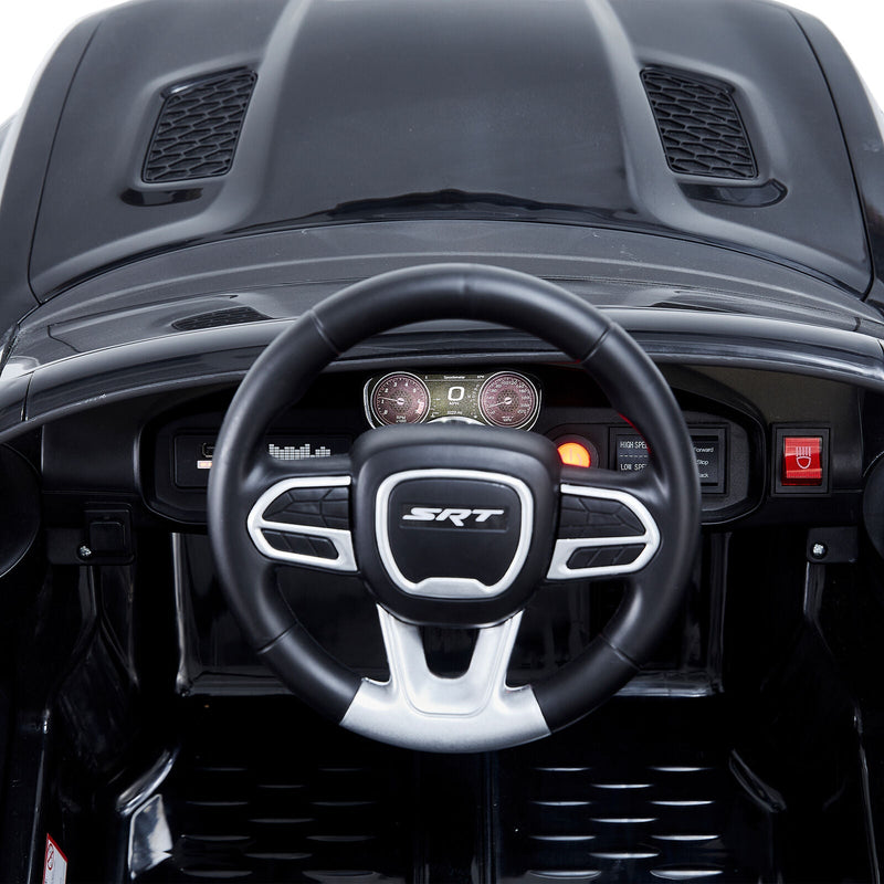 Electric Ride-On Car for Kids with Parental Remote Control - Smooth Start Feature Included