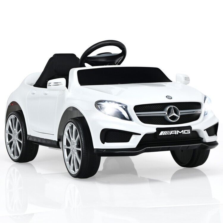 Electric Ride On Car for Kids with Remote Control - 12V Powered Toy for Boys and Girls