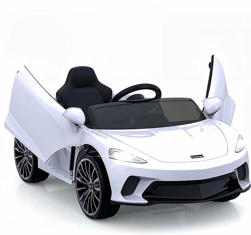 Electric Ride-On Car for Kids with Remote Control and LED Lights - Perfect Holiday Gift!