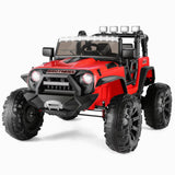 Electric Ride-On Car for Kids with Parental Remote Control and MP3 Player - Perfect Gift!