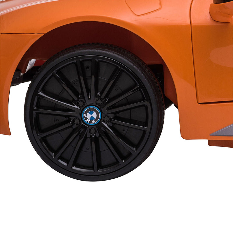 Electric Ride-On Car for Kids with Remote Control and Music, Horn, and Lights - 12V