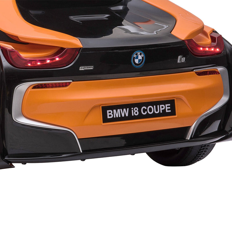 Electric Ride-On Car for Kids with Remote Control and Music, Horn, and Lights - 12V