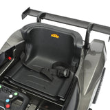 Electric Ride-on Car for Kids with Remote Control, MP3 Player, and LED Lights