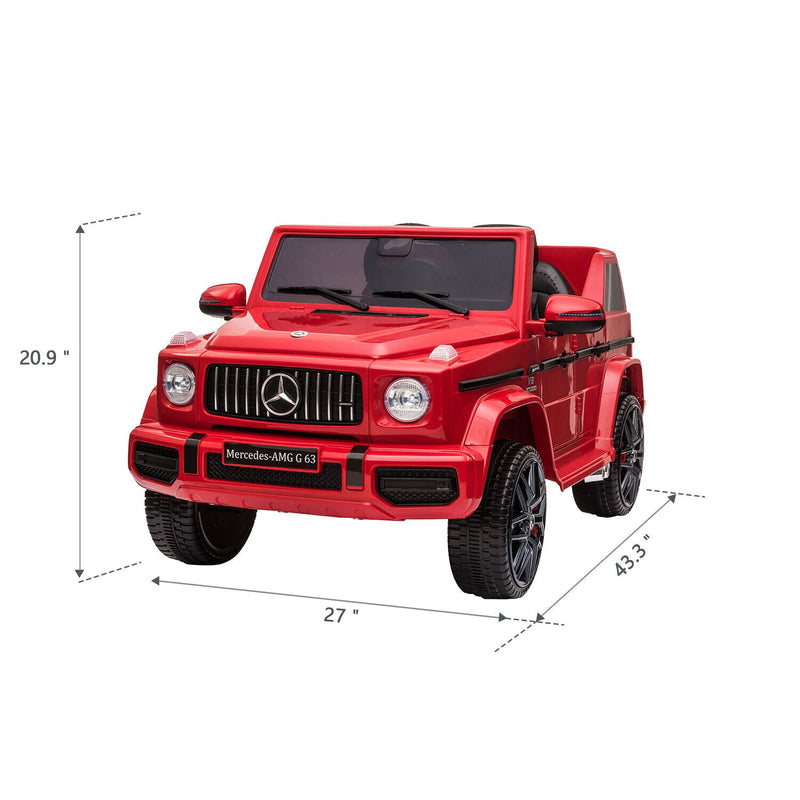Electric Ride-On Jeep for Kids 3-6 Years with Remote Control - Versatile 3-in-1 Toy