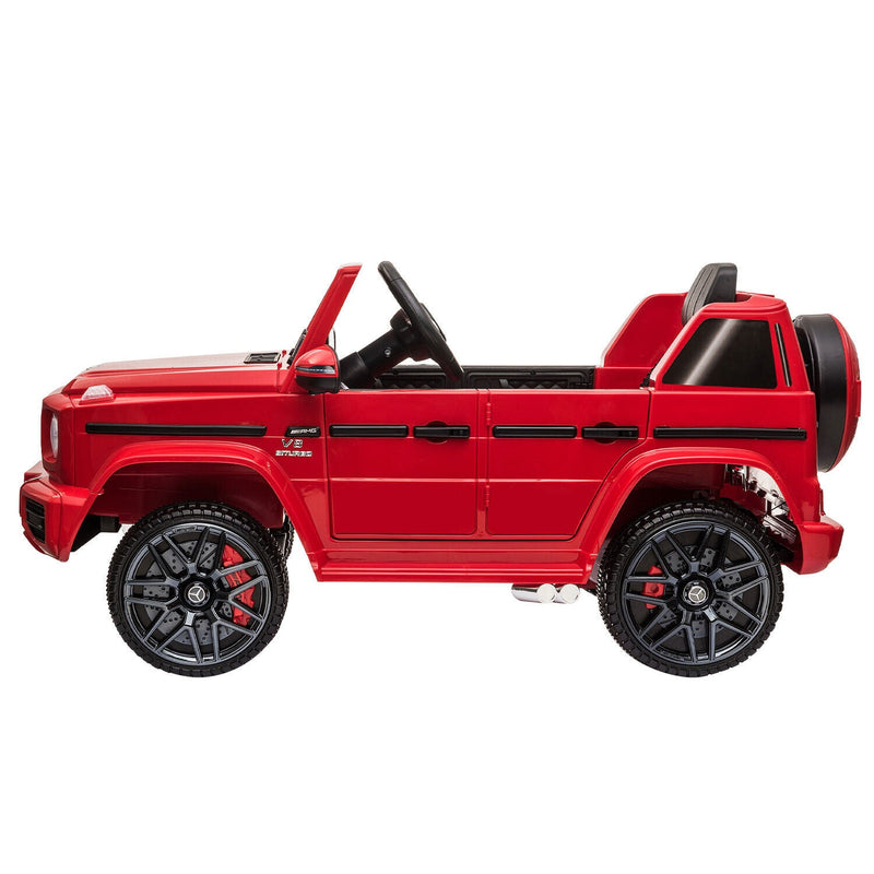 Electric Ride-On Jeep for Kids 3-6 Years with Remote Control - Versatile 3-in-1 Toy
