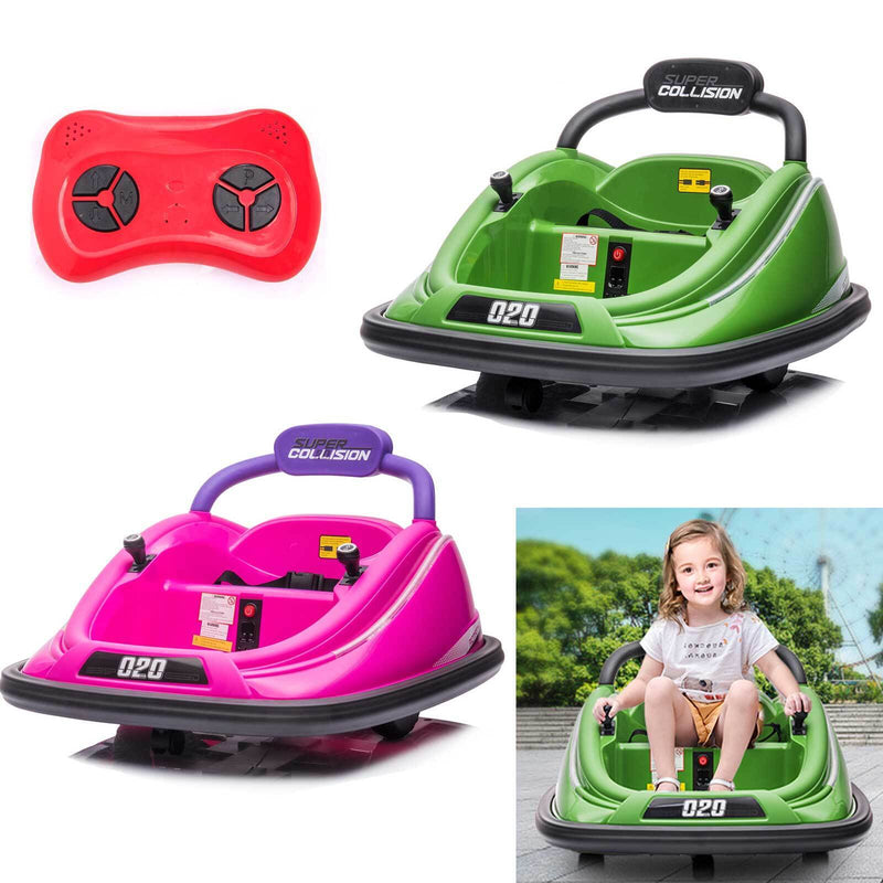 Electric Ride-On Jeep Truck Excavator ATV for Kids with Remote Control - Perfect Gift for Young Adventurers