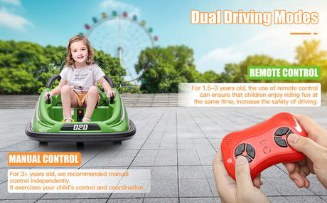 Electric Ride-On Jeep Truck Excavator ATV for Kids with Remote Control - Perfect Gift for Young Adventurers