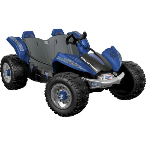 Electric Ride-On Jeep Truck for Kids with Charger - Dune Racer Extreme