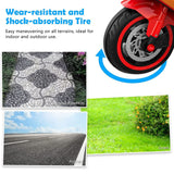 Electric Ride-On Motorbike for Kids - 12V Rechargeable 2-Wheel Car