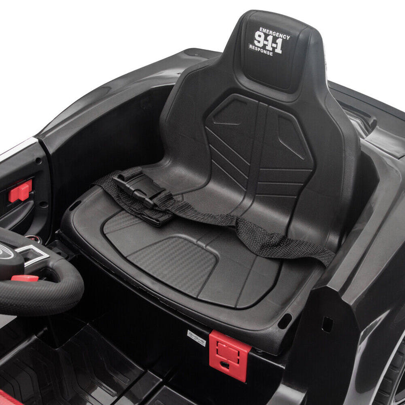 Electric Ride-On SUV for Kids Ages 3-8: The Perfect Adventure Vehicle!