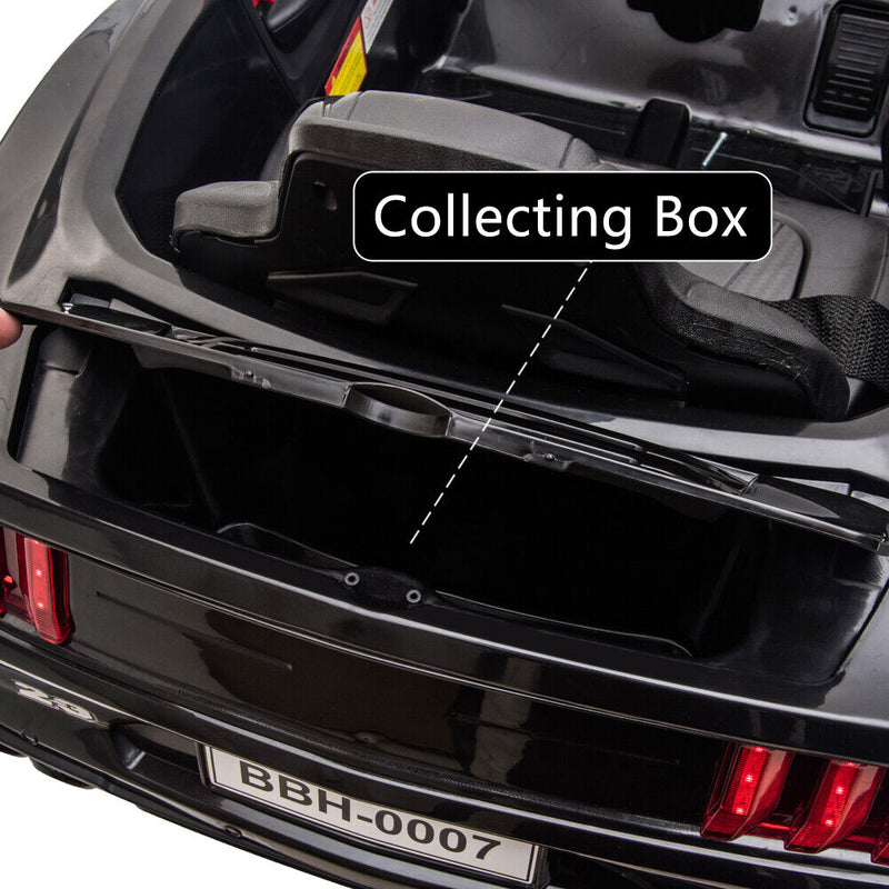 Electric Ride-On SUV for Kids Ages 3-8: The Perfect Adventure Vehicle!