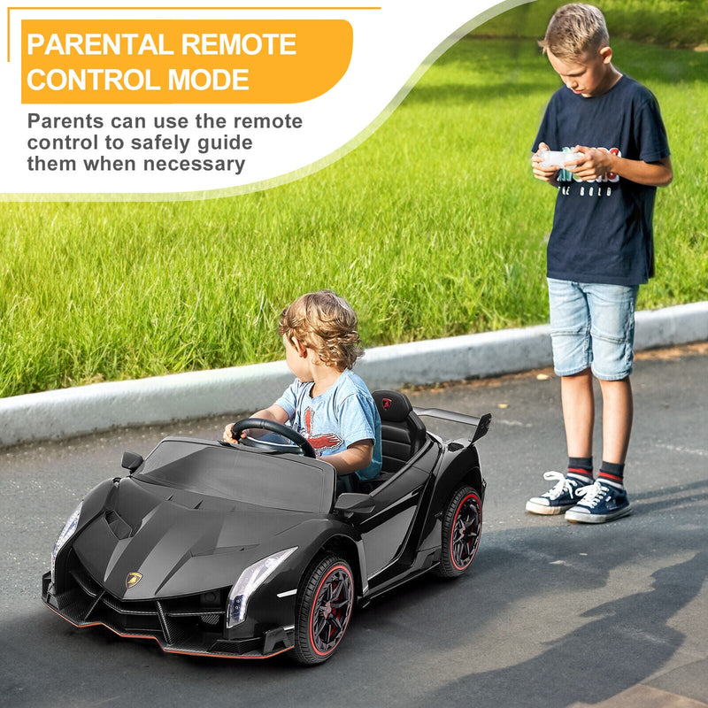 Electric Ride-On SUV for Kids Ages 3-8: The Perfect Adventure Vehicle!