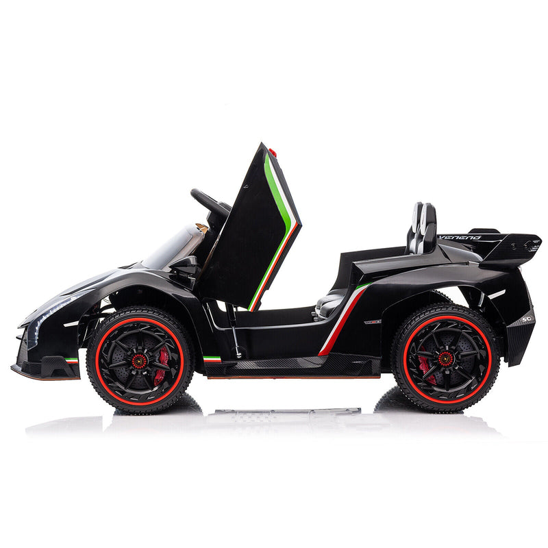 Electric Ride-On SUV for Kids Ages 3-8: The Perfect Adventure Vehicle!