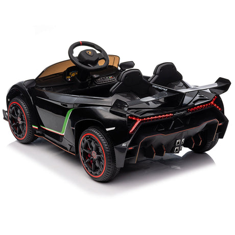 Electric Ride-On SUV for Kids Ages 3-8: The Perfect Adventure Vehicle!