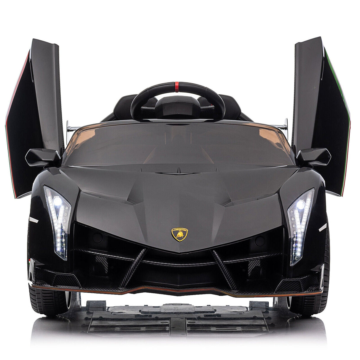 Electric Ride-On SUV for Kids Ages 3-8: The Perfect Adventure Vehicle!