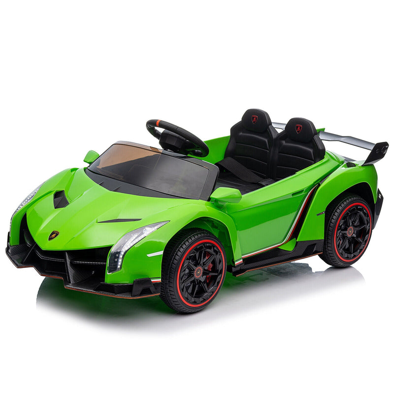 Electric Ride-On SUV for Kids Ages 3-8: The Perfect Adventure Vehicle!