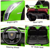 Electric Ride-On SUV for Kids Ages 3-8: The Perfect Adventure Vehicle!