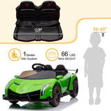 Electric Ride-On SUV for Kids Ages 3-8: The Perfect Adventure Vehicle!