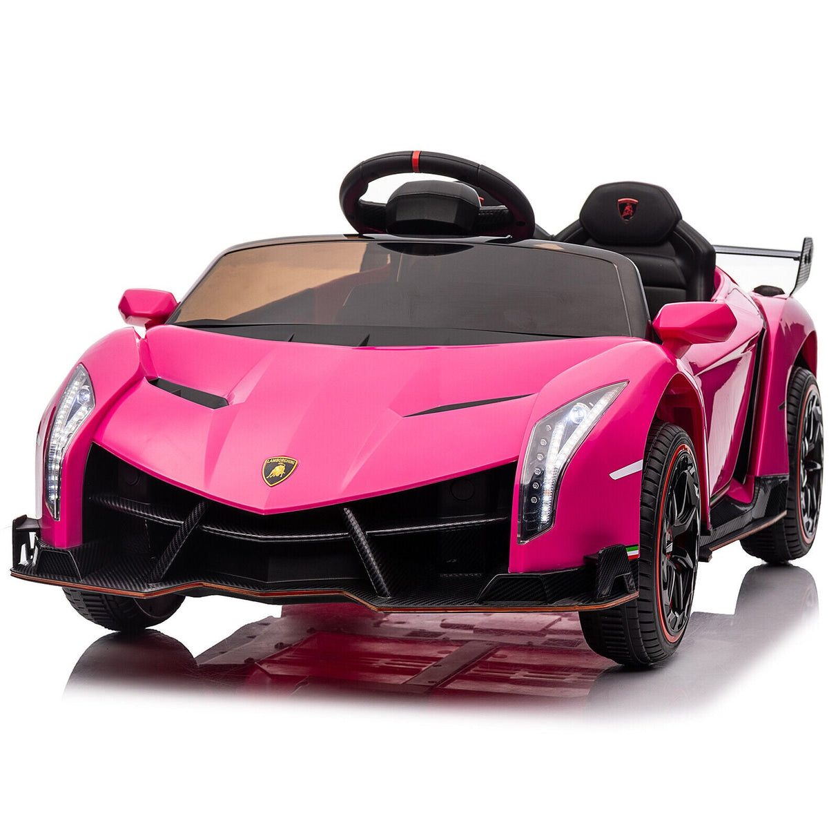Electric Ride-On SUV for Kids Ages 3-8: The Perfect Adventure Vehicle!