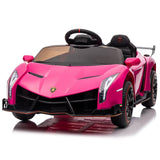 Electric Ride-On SUV for Kids Ages 3-8: The Perfect Adventure Vehicle!
