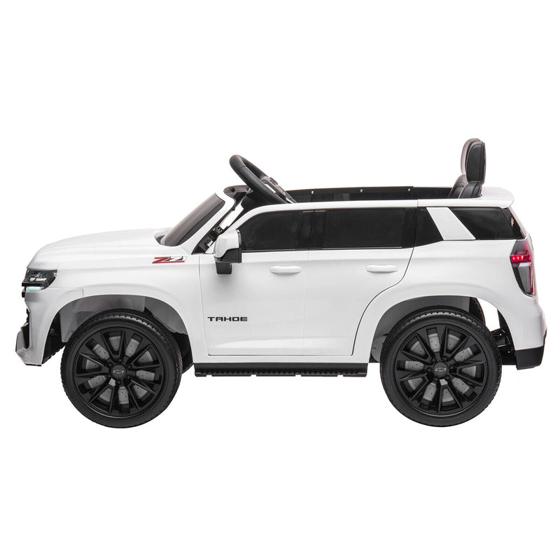 Electric Ride-On SUV for Kids Ages 3-8: The Perfect Adventure Vehicle!