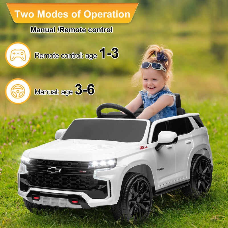 Electric Ride-On SUV for Kids Ages 3-8: The Perfect Adventure Vehicle!