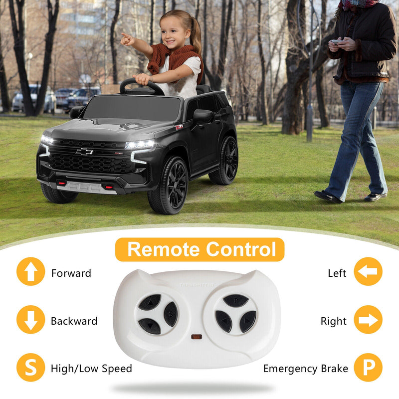 Electric Ride-On SUV for Kids Ages 3-8: The Perfect Adventure Vehicle!