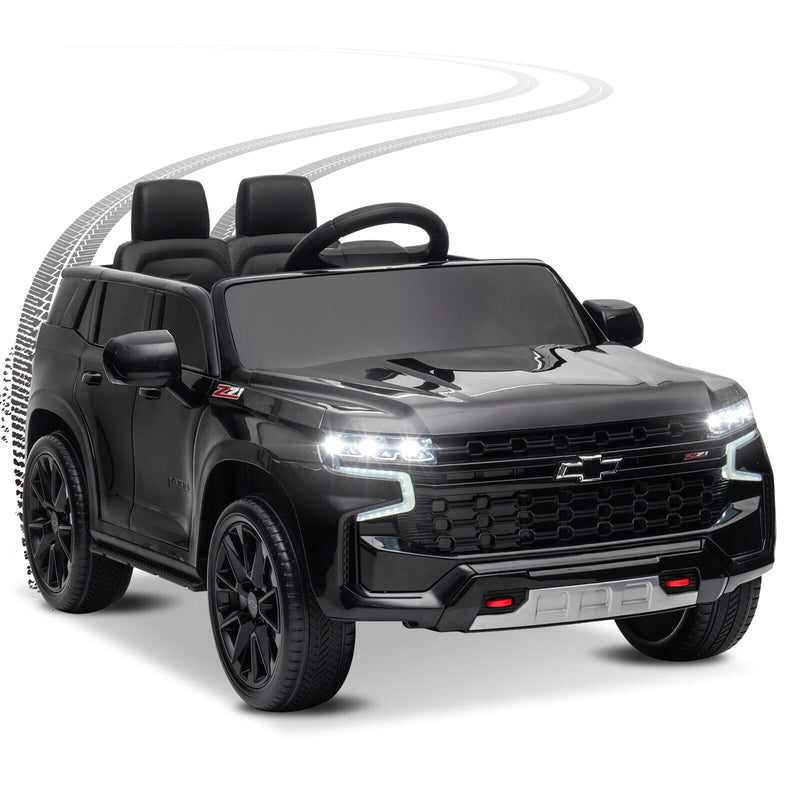 Electric Ride-On SUV for Kids Ages 3-8: The Perfect Adventure Vehicle!