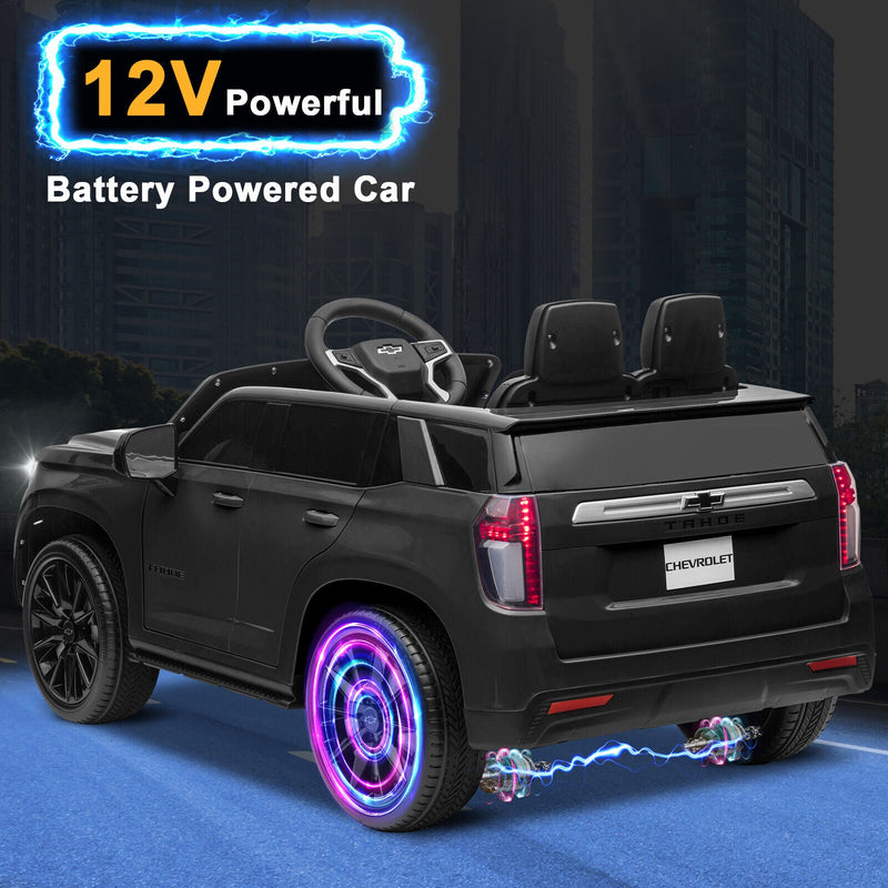 Electric Ride-On SUV for Kids Ages 3-8: The Perfect Adventure Vehicle!