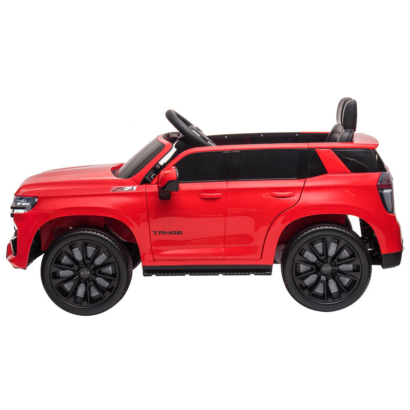 Electric Ride-On SUV for Kids Ages 3-8: The Perfect Adventure Vehicle!