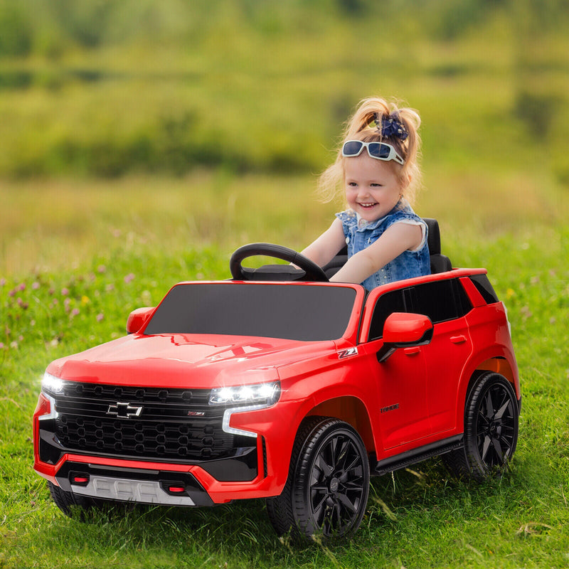 Electric Ride-On SUV for Kids Ages 3-8: The Perfect Adventure Vehicle!