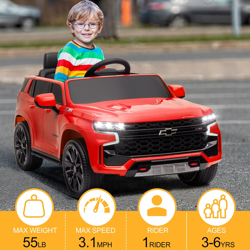 Electric Ride-On SUV for Kids Ages 3-8: The Perfect Adventure Vehicle!