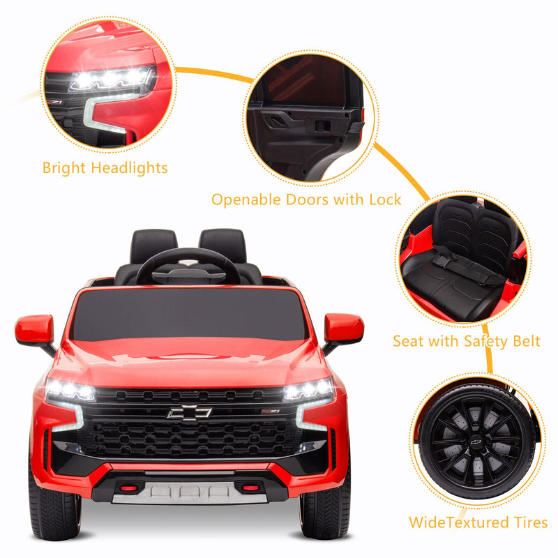 Electric Ride-On SUV for Kids Ages 3-8: The Perfect Adventure Vehicle!