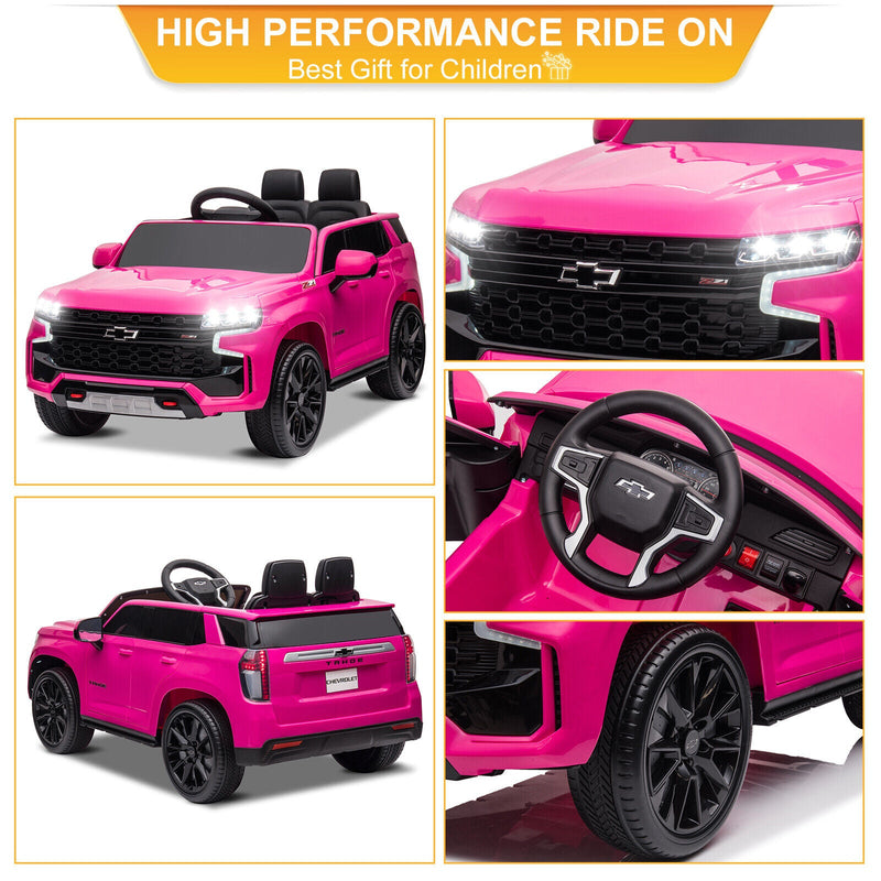 Electric Ride-On SUV for Kids Ages 3-8: The Perfect Adventure Vehicle!