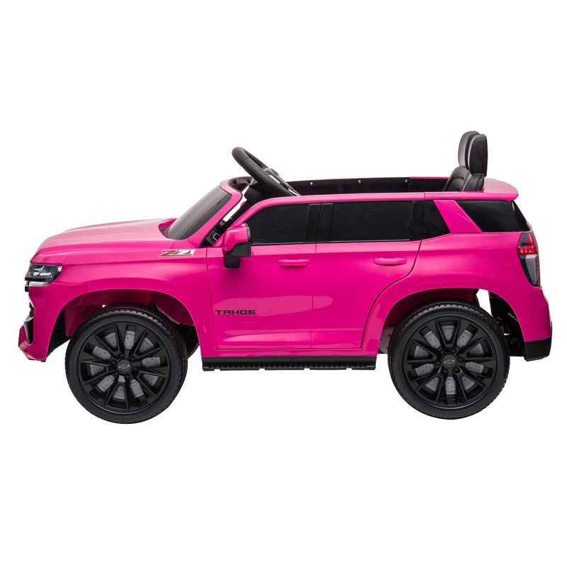 Electric Ride-On SUV for Kids Ages 3-8: The Perfect Adventure Vehicle!