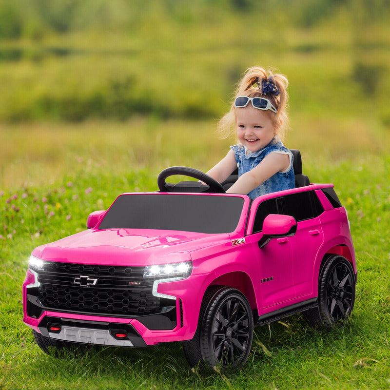 Electric Ride-On SUV for Kids Ages 3-8: The Perfect Adventure Vehicle!