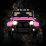 Electric Ride-on Truck for Kids with 2.4 GHZ Remote Control