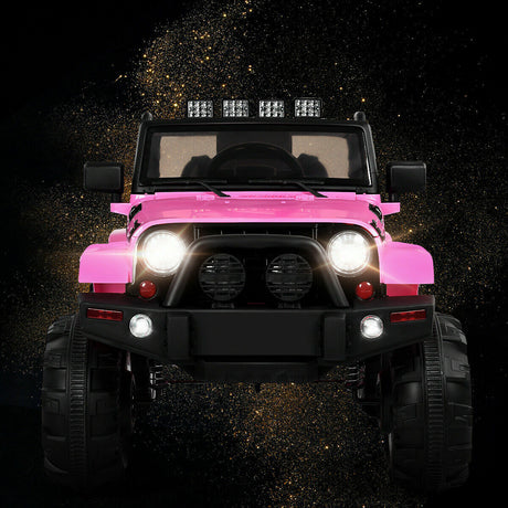 Electric Ride-on Truck for Kids with 2.4 GHZ Remote Control