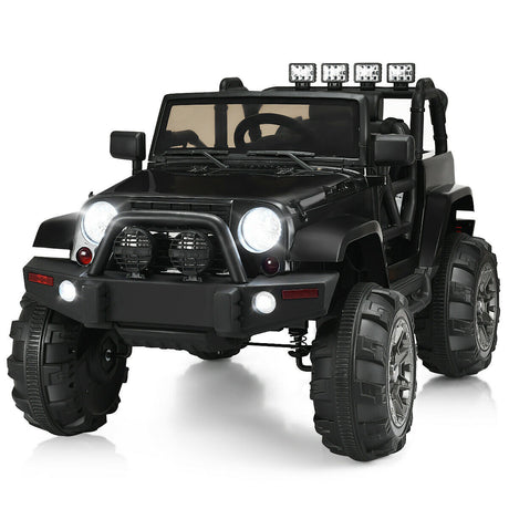 Electric Ride-on Truck for Kids with 2.4 GHZ Remote Control