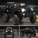 Electric Ride-on Truck for Kids with 2.4 GHZ Remote Control