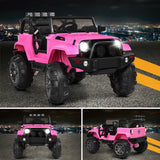 Electric Ride-on Truck for Kids with 2.4 GHZ Remote Control