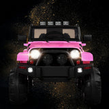 Electric Ride-on Truck for Kids with 2.4 GHZ Remote Control
