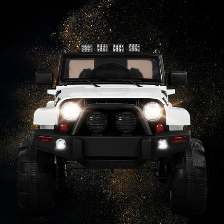 Electric Ride-on Truck for Kids with 2.4 GHZ Remote Control