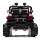 Electric Ride-On Truck for Kids with 3 Speeds and LED Lights - Perfect Gift for Young Drivers!