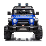 Electric Ride-On Truck for Kids with 3 Speeds and LED Lights - Perfect Gift for Young Drivers!