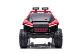Electric Ride-On Truck for Kids with Remote Control, Music, LED Lights, and USB MP3